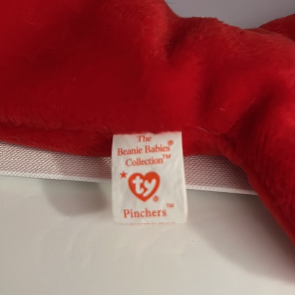 Ty Beanie Baby - Pinchers - Picture 10 of 11